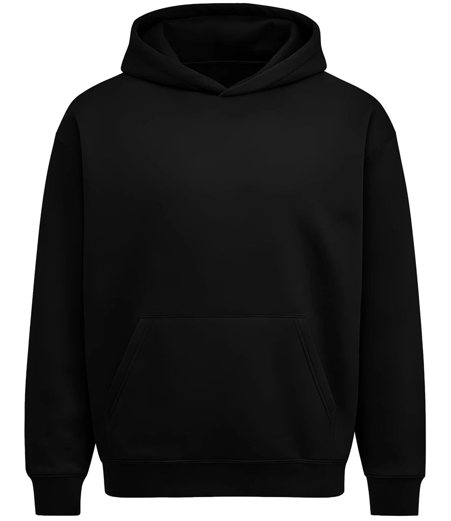 Anthem Heavy Bass Hoodie | Black