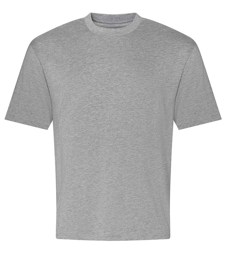 AT003 Heather grey Front