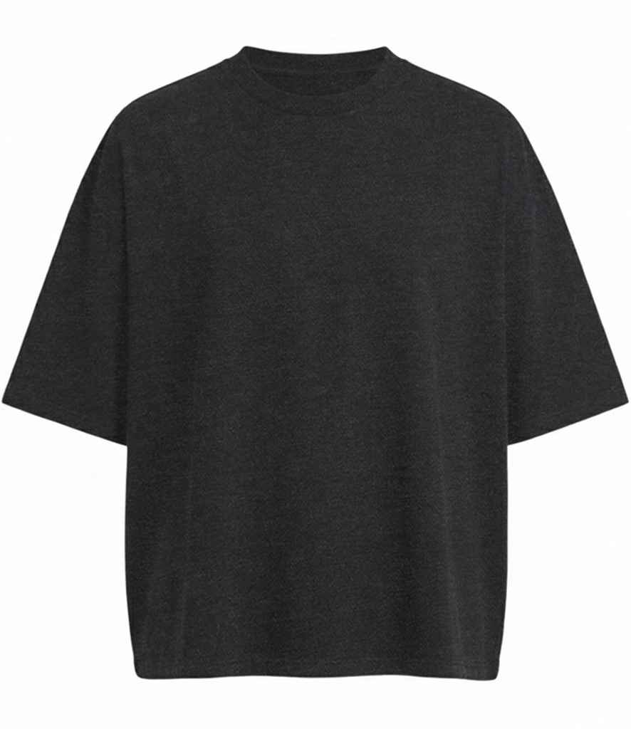 AT004 Washed Black Front