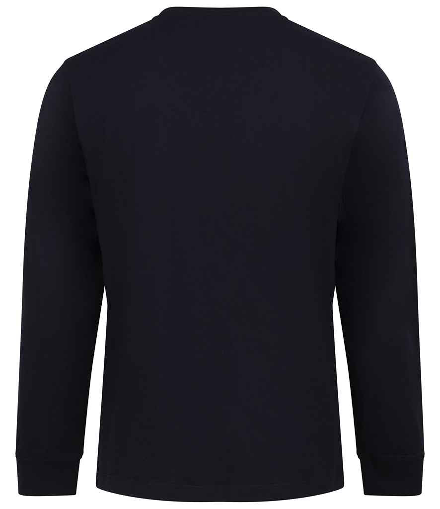 AT012 Deep black Back