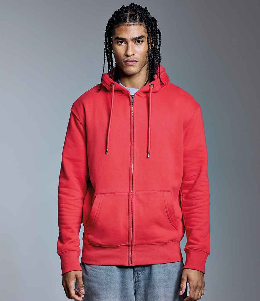 AM02 Anthem Organic Full Zip Hoodie Anthem
