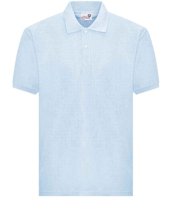 AC004 Sky Blue Front