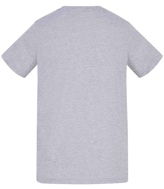 AT001B Heather grey Back