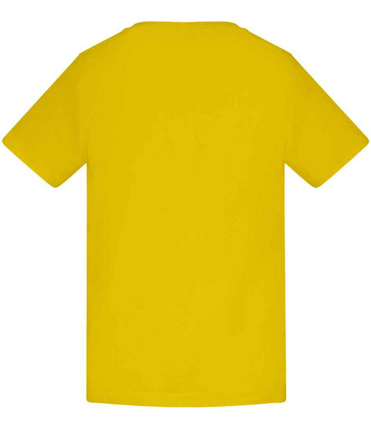 AT001B Sun yellow Back