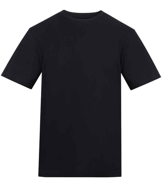 AT001 Deep black Front
