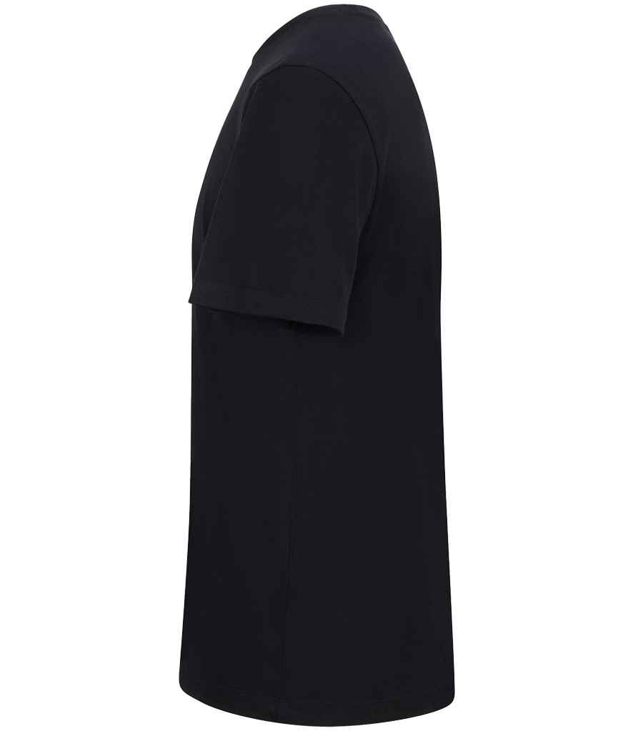 AT001 Deep black Left