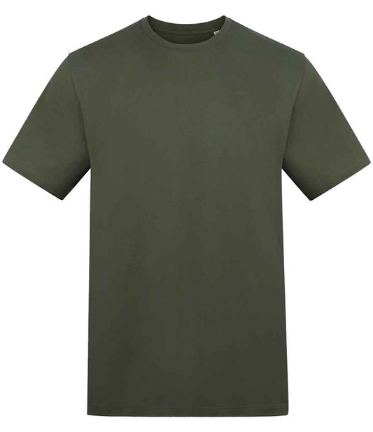 AT001 Earthy green Front