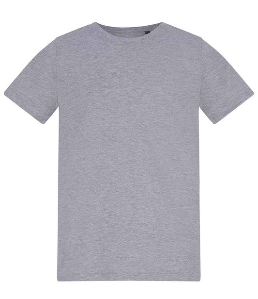 AT002B Heather grey Front