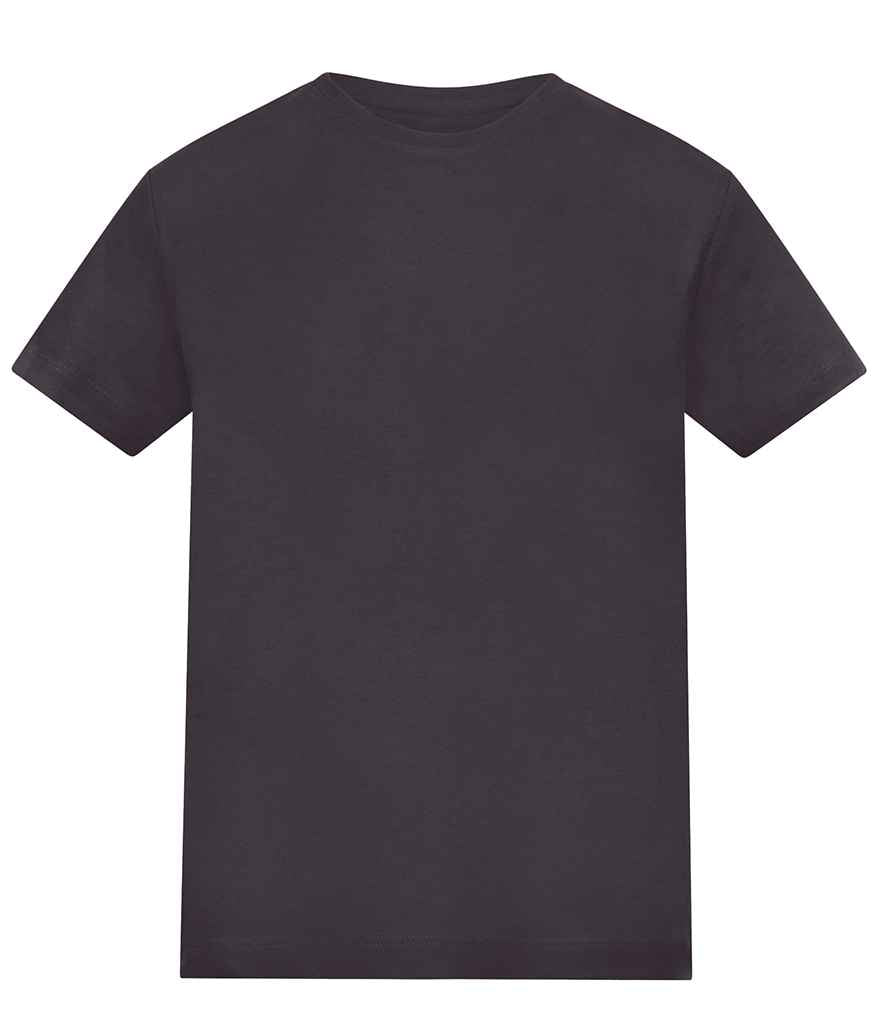 AT002B Solid charcoal Front