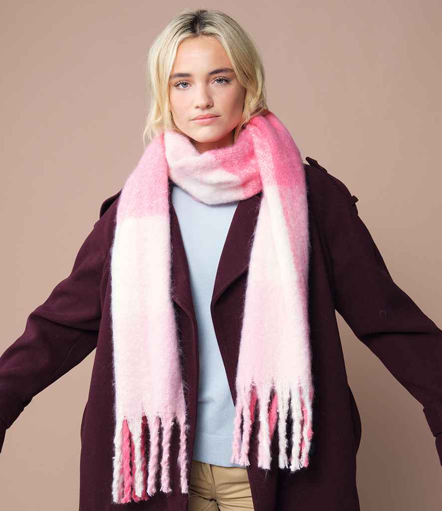 BB494R Pink Check Model